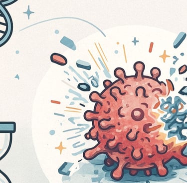 🧬 Autophagy & Fasting: Cancer-Fighting Potential  