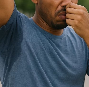 💧 Body Odor and Fasting: What’s the Connection?  