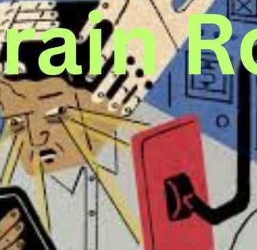 🧠 Brain Rot and Voluntary Fasting: What's the Connection?
