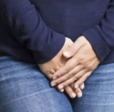 🧾Discover how fasting helps restore bladder balance and heal urinary incontinence from the root — n