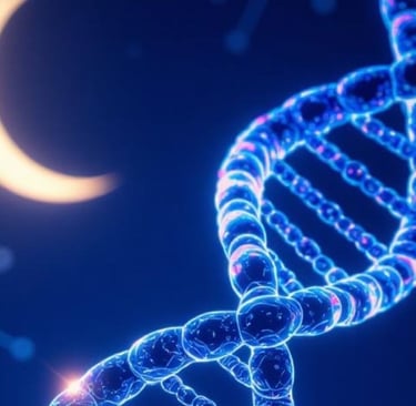🧬🌿 الصيام والمناعة | اكتشف كيف يساعد الصيام في تهدئة جهاز المناعة وتقليل الالتهاب في أمراض الجلد ا