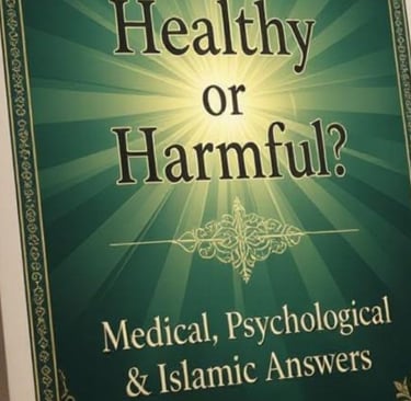 🧠 Is Masturbation Healthy or Harmful Medical, Psychological & Islamic Answers  