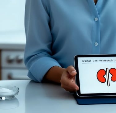 💧 The Silent Danger of Excess Water — And How Fasting Protects You