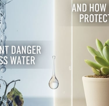 💧 The Silent Danger of Excess Water — And How Fasting Protects You