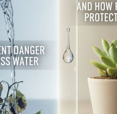 💧 The Silent Danger of Excess Water — And How Fasting Protects You