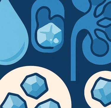 💧🧊🌙Fasting and Kidney Stones : What You Need to Know