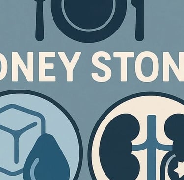 💧🧊🌙Fasting and Kidney Stones : What You Need to Know