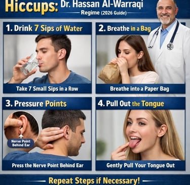 Dr hassan Al Warraqi  method