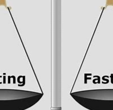 fasting