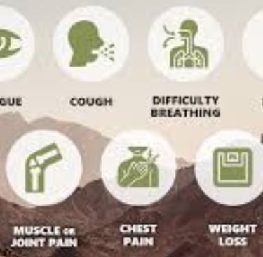 fever causes symptoms