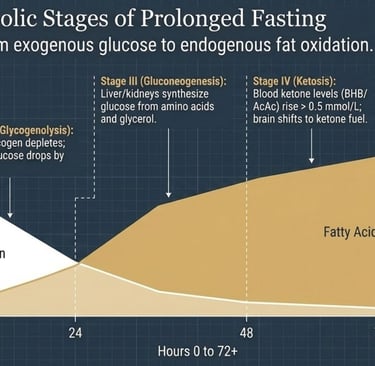 Healing Benefits of Therapeutic Fasting Today