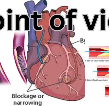 Heart Bypass, point of view
