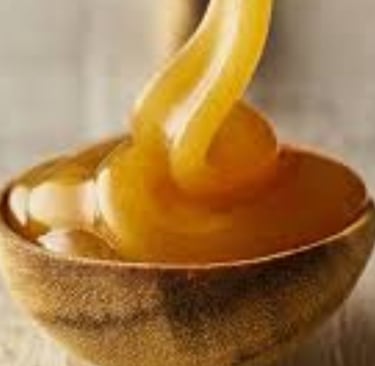 helicobacter pylori : manuka honey