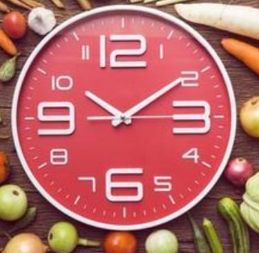 if you are sick fast