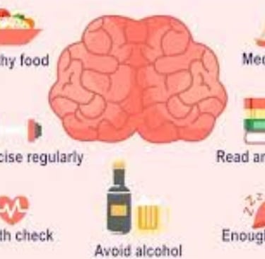 IMPROVE BRAIN function