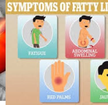 Liver Disease Can be caused by