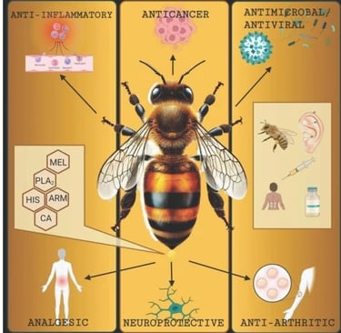 fasting therapy, triple therapy, honey medicine, bee therapy, apitherapy, metabolic healing, immunit