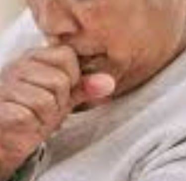 Mucus running from the nose to the throat annoying