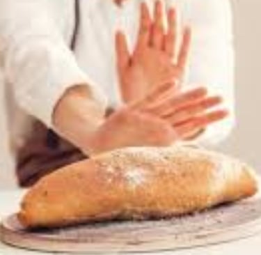 No bread