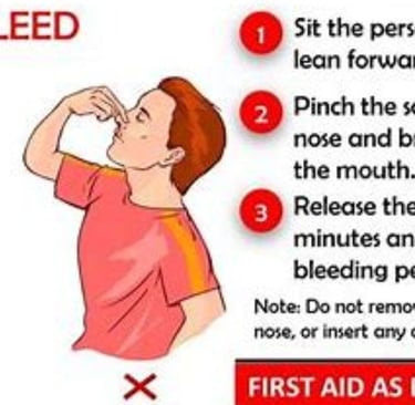 first aid