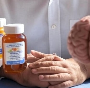 طريقة د. حسن الوراقي 🧠🐝 لتعزيز قوة دماغك وتحسين الأداء الذهني