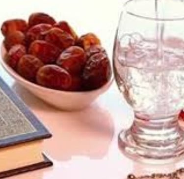 fasting and dates