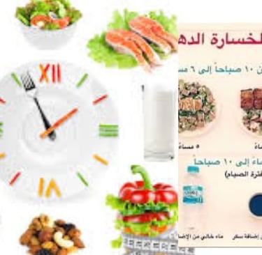 جرب الصيام المتقطع
