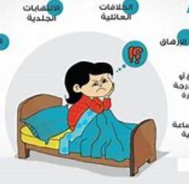 بعض اسباب القلق
