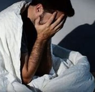 قلق وارق