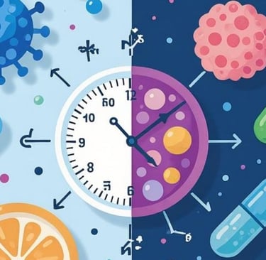 microbione and cacer 
