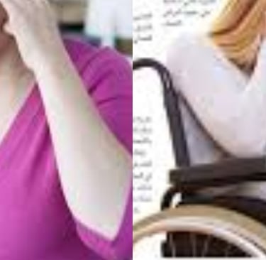 أسباب وأعراض التصلب المتعدد عند الإناث