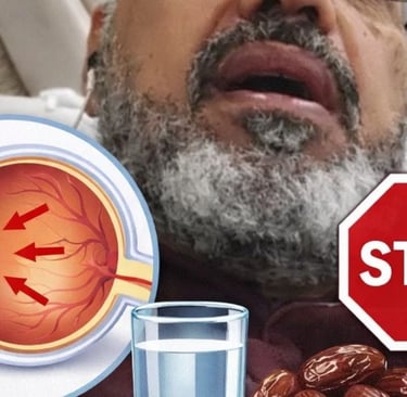 الجلوكوما والصيام infology
