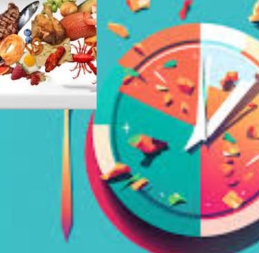 intrmittent fasting