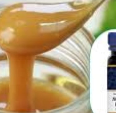 fasting and honey