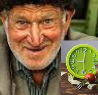 الآثار المحتملة لإطالة العمر للصيام