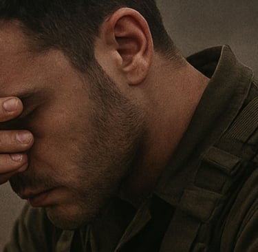 ⭐🔥 💣🕯️ Silent Casualties: Israeli Soldiers Battling Conscription, Trauma & the Edge of Suicide  