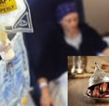 الصيام قد يقلل من تطور الورم ويزيد من فعالية العلاج الكيميائي