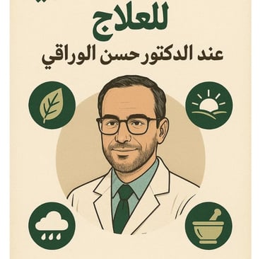 النهج الطبيعى للعلاج عند الدكتور حسن الوراقي