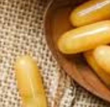 Benefits of Royal Jelly