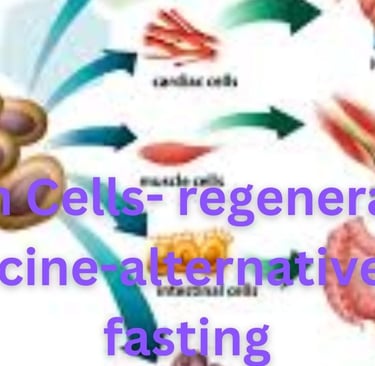 stem -cell regeneration