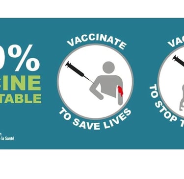 vaccine stop transmission
