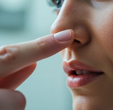 ن د. حسن الوراقي ومشروعه في تبسيط المعلومات الطبية، مع التركيز على الوقاية من التهاب الجيوب الأنفية 
