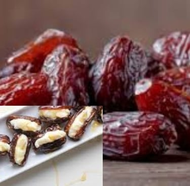 The Delight of Dates and Butter: A Nutritious and Delicious Meal