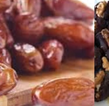 The Delight of Dates and Butter: A Nutritious and Delicious Meal