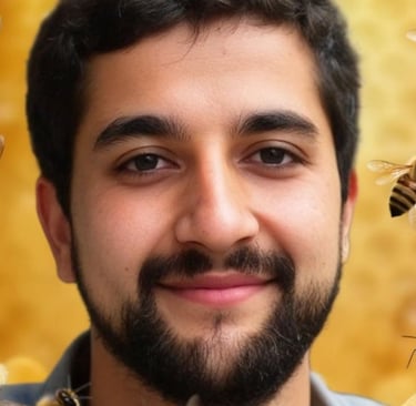فوائد غير متوقعة لسعات النحل والعلاج بالسم🐝⚕️
