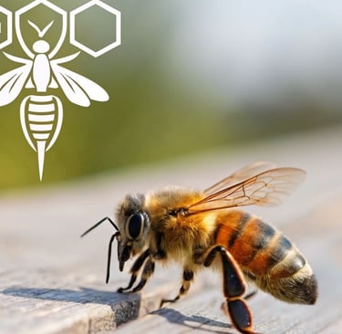 اكتشف أسرار العلاج بسم النحل 🐝! كيف يمكن للسعة صغيرة أن تحقق فوائد كبيرة لصحتك؟ تعرف على العلم وراء
