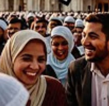 "Mental Health and Islam: Why Is Depression Less Common Among Muslims?" delving deeply into th