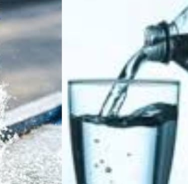 لمياه المعبّأة رفاهية زائفة، ضرورة عصرية أم إهدار للثروة؟