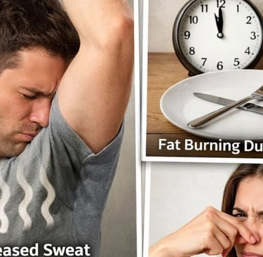 What’s the Connection Between Body Odor and Fasting?  