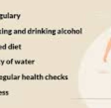 risk factors reductin
